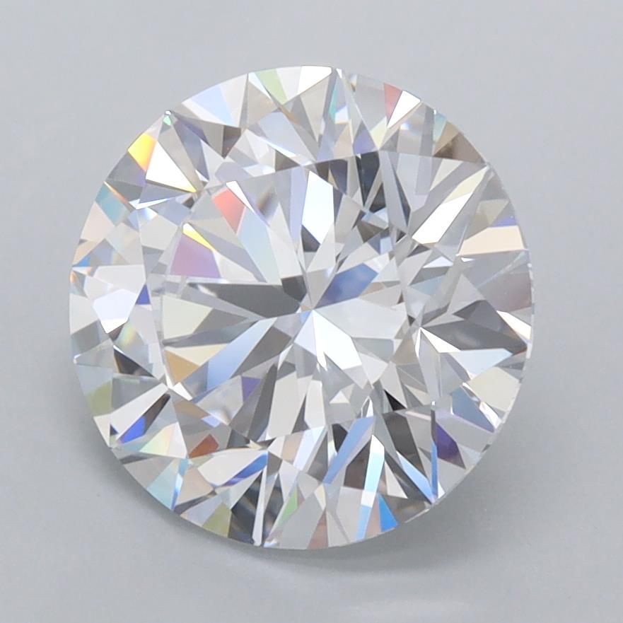 2.95 Carat Round Lab Diamond :: 360 spin frame 07