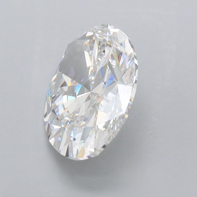 1.34 Carat Oval Lab Diamond :: 360 spin frame 02
