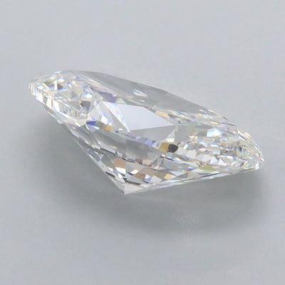 1.34 Carat Oval Lab Diamond :: 360 spin frame 04