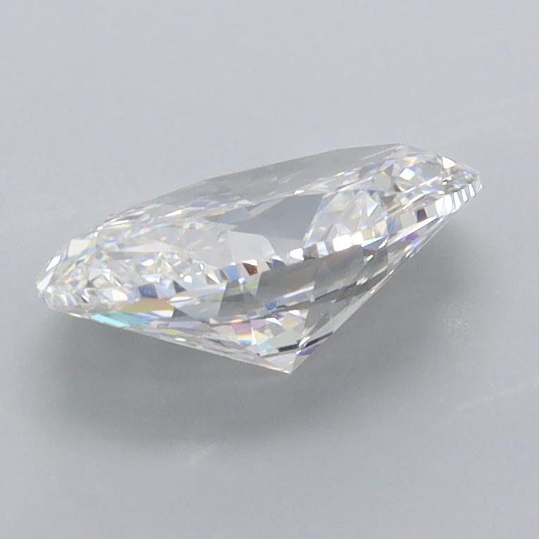 1.34 Carat Oval Lab Diamond :: 360 spin frame 06