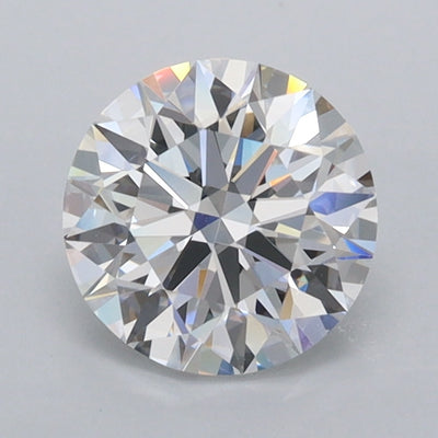 1.22 Carat Round Lab Diamond