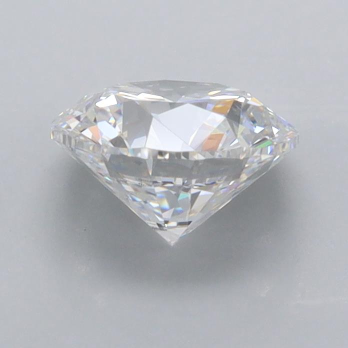 1.22 Carat Round Lab Diamond :: 360 spin frame 01
