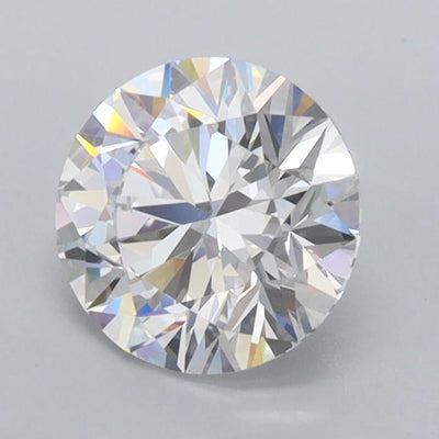 1.22 Carat Round Lab Diamond :: 360 spin frame 04
