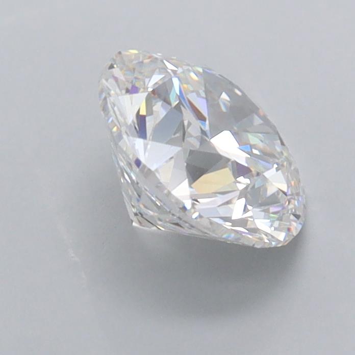 1.22 Carat Round Lab Diamond :: 360 spin frame 07