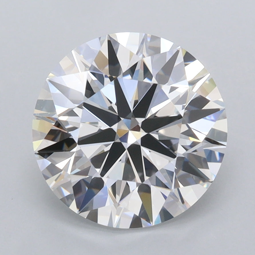 2.03 Carat Round Lab Diamond