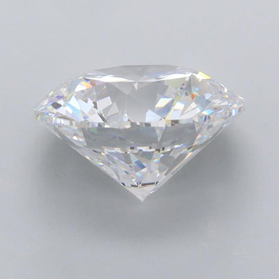 2.03 Carat Round Lab Diamond :: 360 spin frame 01