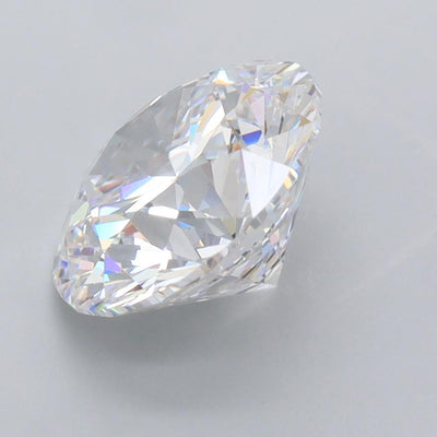 2.03 Carat Round Lab Diamond :: 360 spin frame 05
