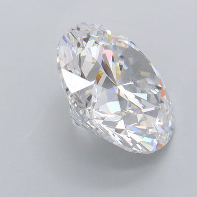 2.93 Carat Round Lab Diamond :: 360 spin frame 01