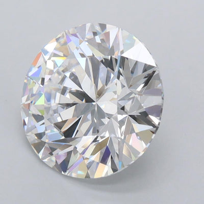 2.93 Carat Round Lab Diamond :: 360 spin frame 03