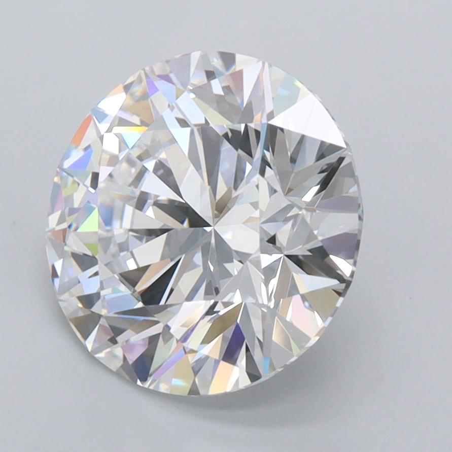 2.93 Carat Round Lab Diamond :: 360 spin frame 03