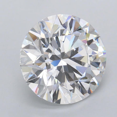 2.93 Carat Round Lab Diamond :: 360 spin frame 04