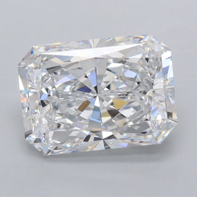 2.22 Carat Radiant Lab Diamond