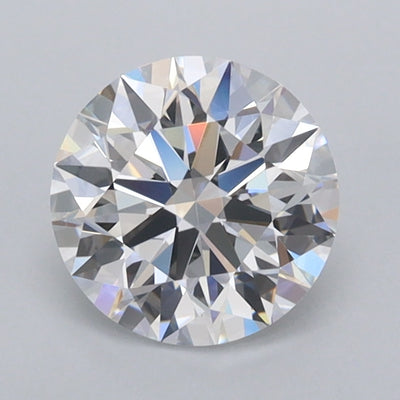 1.21 Carat Round Lab Diamond