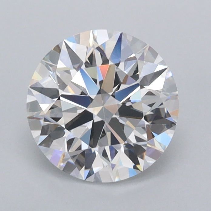 1.21 Carat Round Lab Diamond