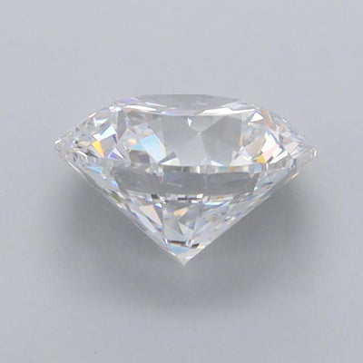 1.21 Carat Round Lab Diamond :: 360 spin frame 02