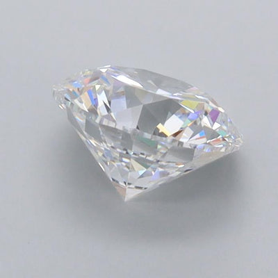 1.21 Carat Round Lab Diamond :: 360 spin frame 05