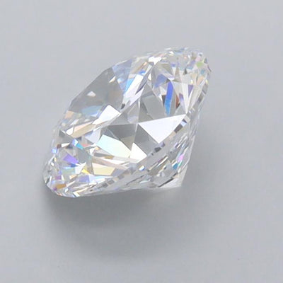 1.21 Carat Round Lab Diamond :: 360 spin frame 06
