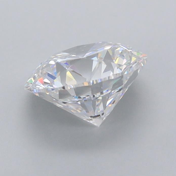 1.21 Carat Round Lab Diamond :: 360 spin frame 07