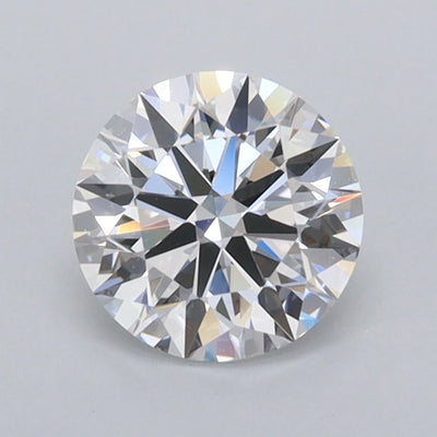0.93 Carat Round Lab Diamond