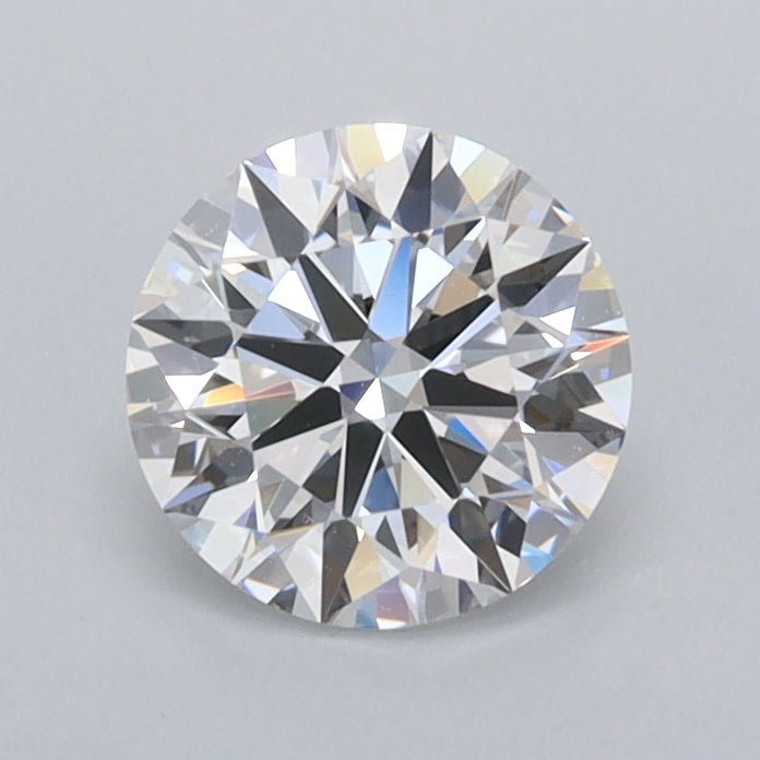 0.93 Carat Round Lab Diamond