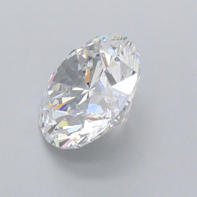0.93 Carat Round Lab Diamond :: 360 spin frame 01