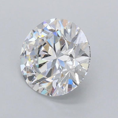 0.93 Carat Round Lab Diamond :: 360 spin frame 03