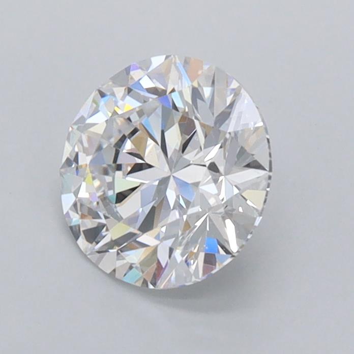 0.93 Carat Round Lab Diamond :: 360 spin frame 03