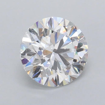 0.93 Carat Round Lab Diamond :: 360 spin frame 04