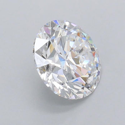 0.93 Carat Round Lab Diamond :: 360 spin frame 07