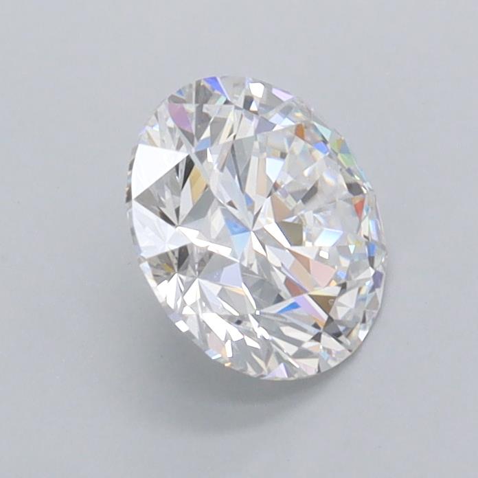 0.93 Carat Round Lab Diamond :: 360 spin frame 07