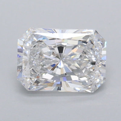 0.90 Carat Radiant Lab Diamond