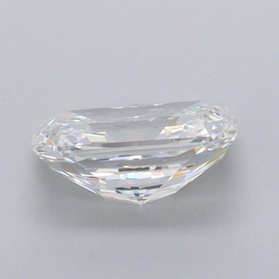 0.90 Carat Radiant Lab Diamond :: 360 spin frame 01