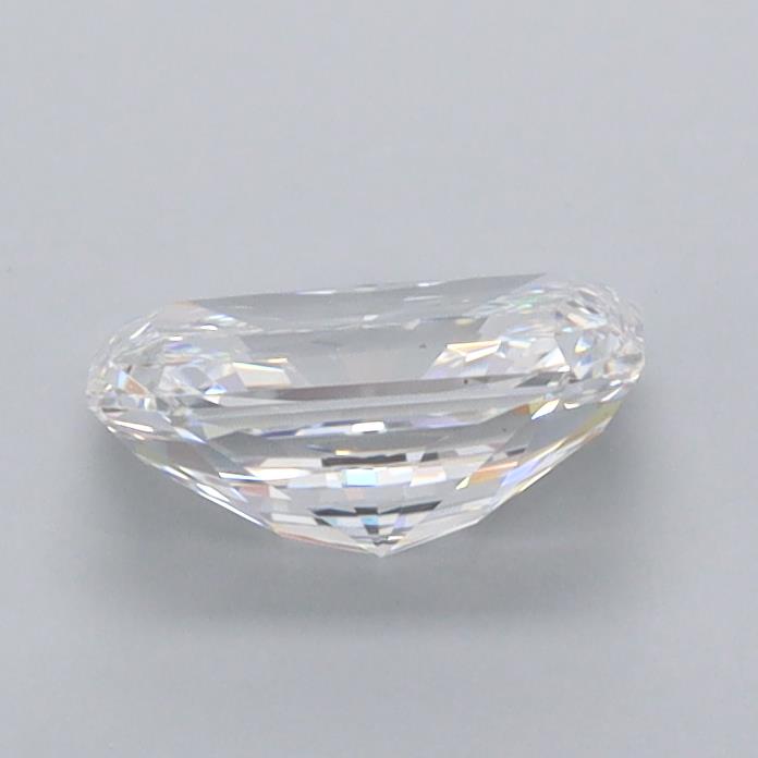 0.90 Carat Radiant Lab Diamond :: 360 spin frame 01