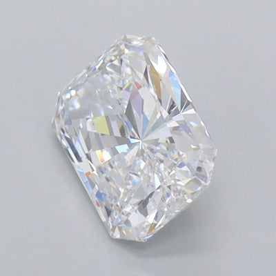 0.90 Carat Radiant Lab Diamond :: 360 spin frame 04