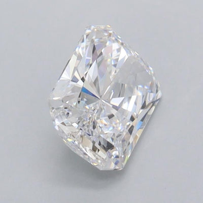 0.90 Carat Radiant Lab Diamond :: 360 spin frame 05
