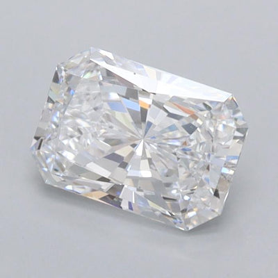 0.90 Carat Radiant Lab Diamond :: 360 spin frame 06