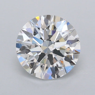 1.01 Carat Round Lab Diamond