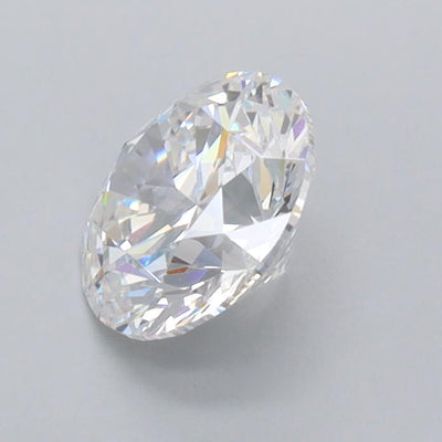 1.01 Carat Round Lab Diamond :: 360 spin frame 01