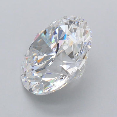 1.64 Carat Round Lab Diamond :: 360 spin frame 01