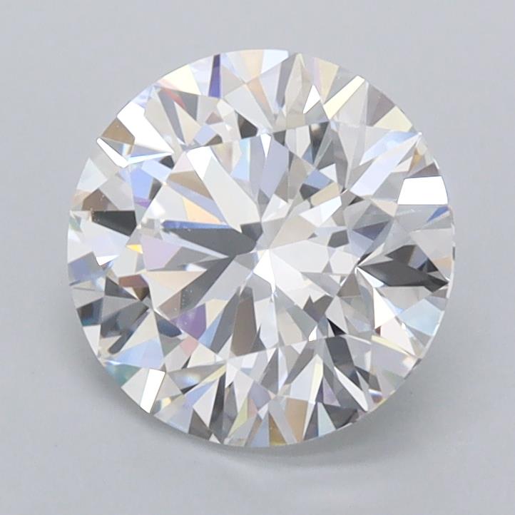 1.64 Carat Round Lab Diamond :: 360 spin frame 04