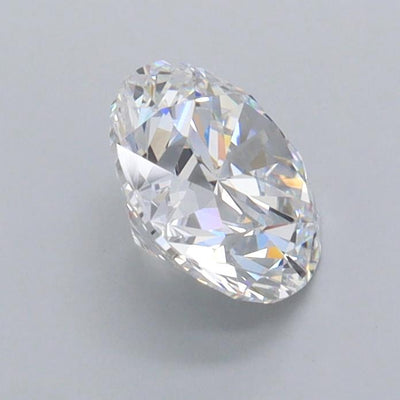 1.03 Carat Round Lab Diamond :: 360 spin frame 01
