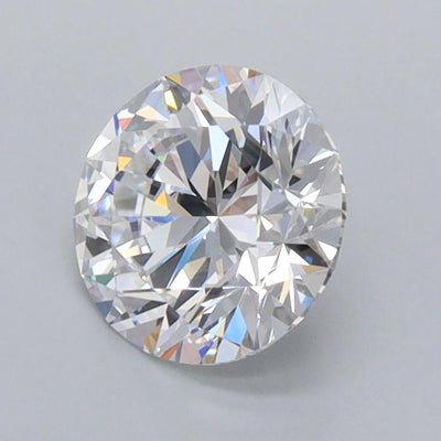 1.03 Carat Round Lab Diamond :: 360 spin frame 03