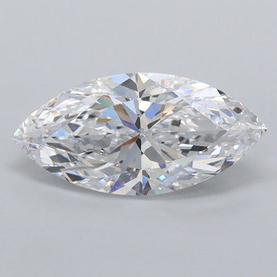 1.00 Carat Marquise Lab Diamond