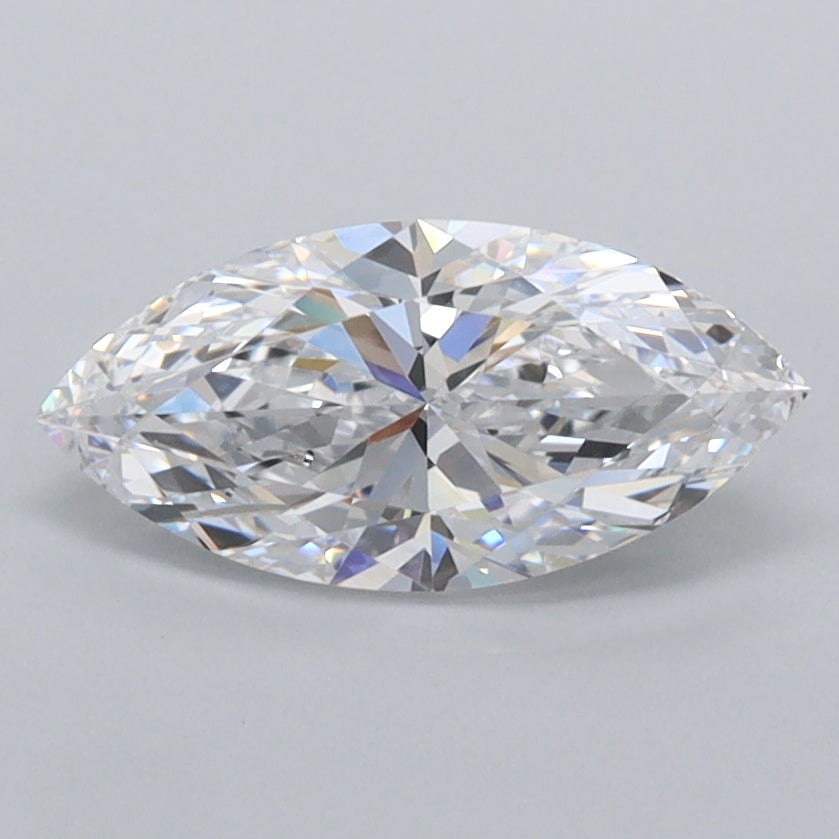 1.00 Carat Marquise Lab Diamond
