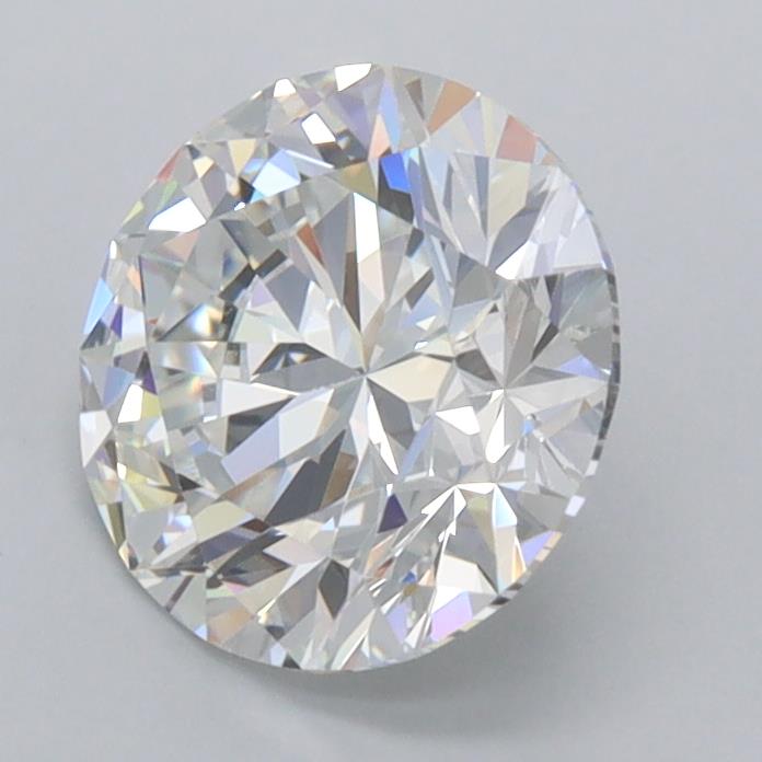 1.66 Carat Round Lab Diamond :: 360 spin frame 03
