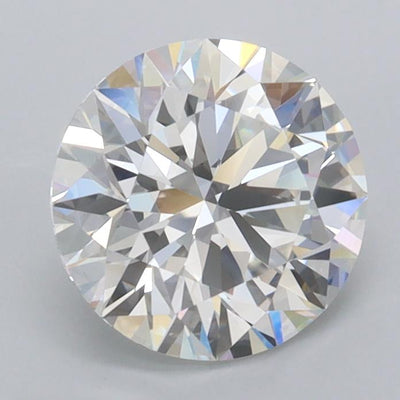1.66 Carat Round Lab Diamond :: 360 spin frame 07