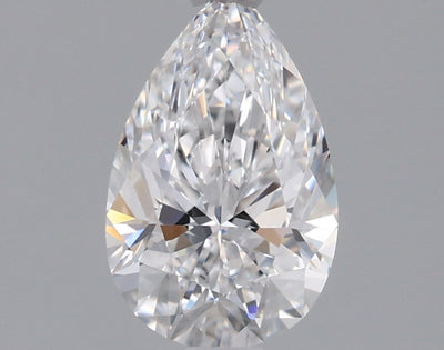 0.96 Carat Pear Lab Diamond