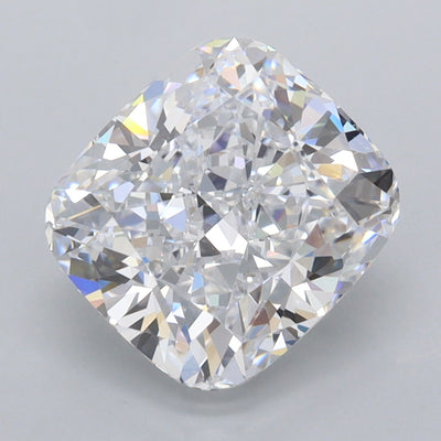 3.03 Carat Cushion Lab Diamond