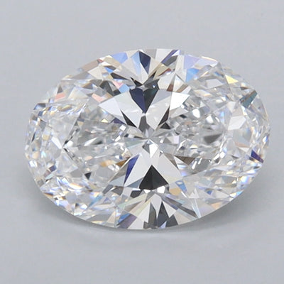 1.15 Carat Oval Lab Diamond