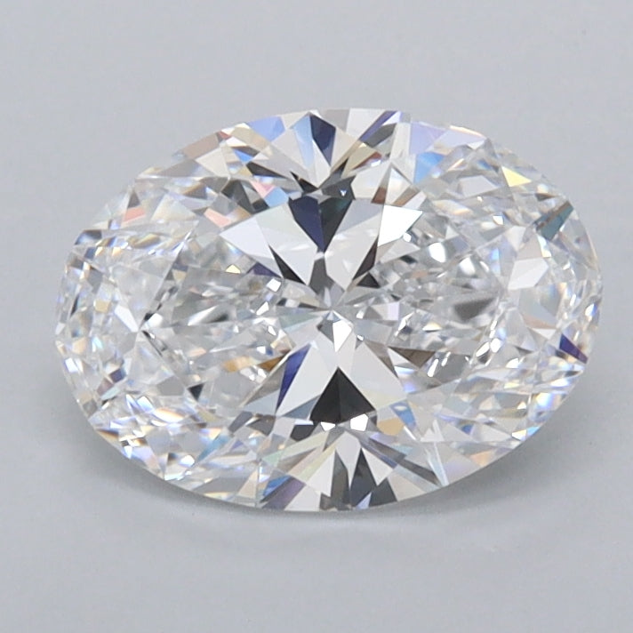 1.15 Carat Oval Lab Diamond
